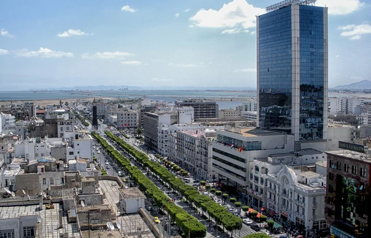 هزینه ویزای تونس