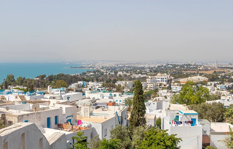 سفر به تونس در بهار