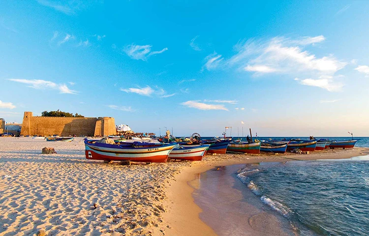 بهترین زمان برای سفر به تونس
