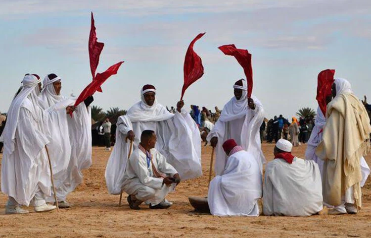 جشنواره بین&zwnj;المللی صحرا در دوز
