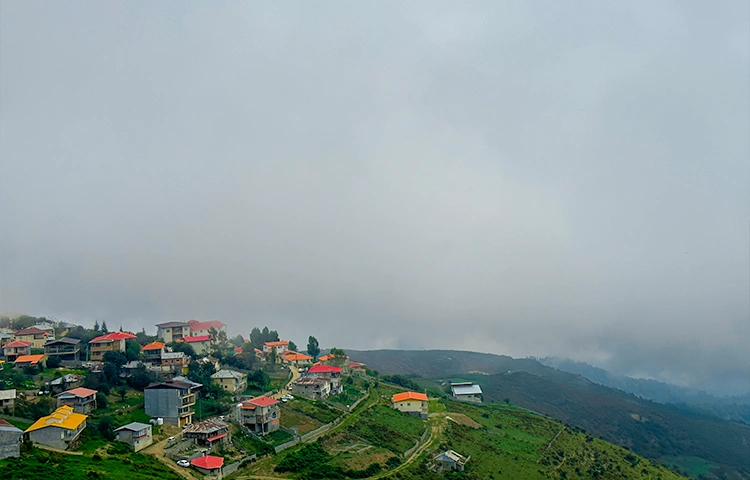 روستای فیلبند