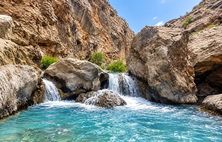 چشمه لار