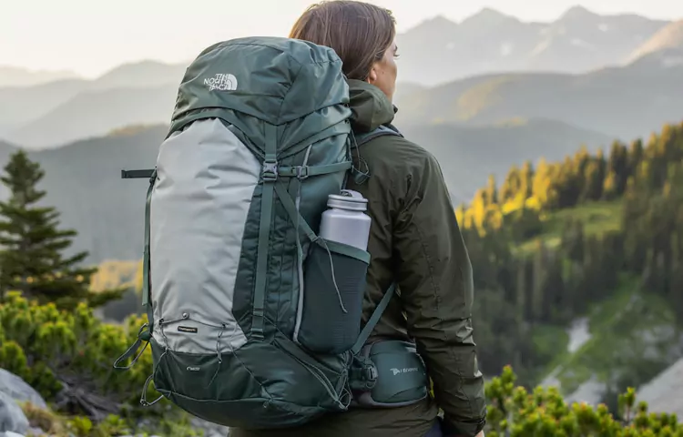 کولهپشتی کوهنوردی نورث فیس (North Face)