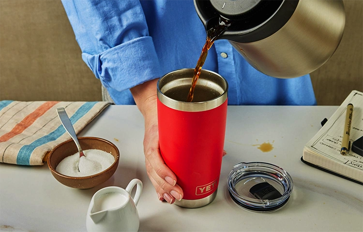نکاتی برای خرید تراول ماگ