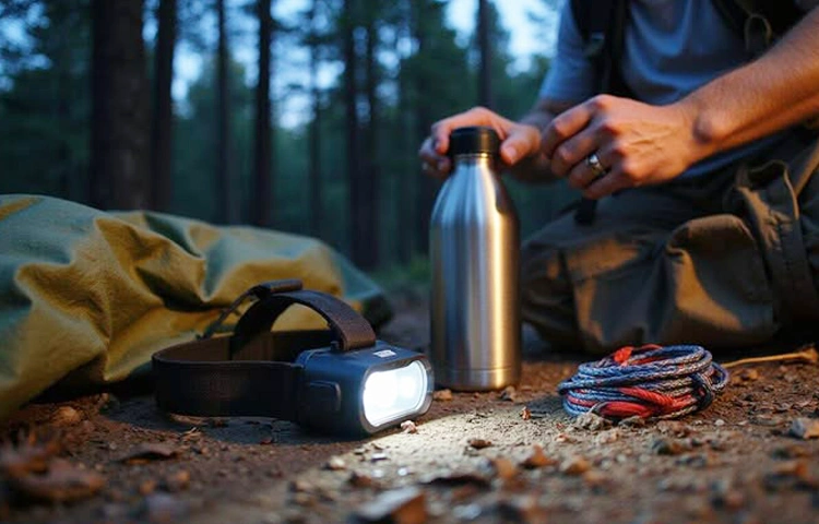 راهنمای خرید چراغ پیشانی