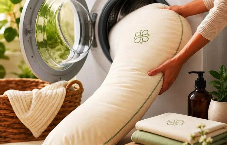 بالش گردنی مدل J شکل (J-Pillow)