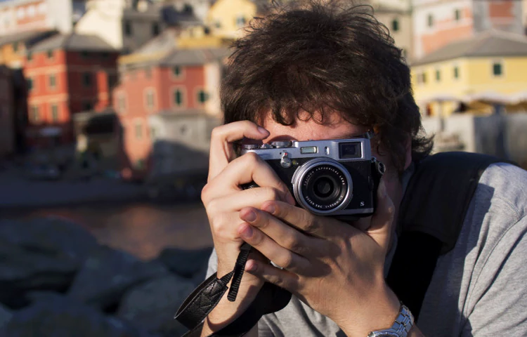 دوربین بدون آینه (Mirrorless)