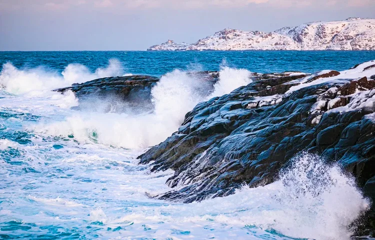 دریای بارنتز کجاست؟