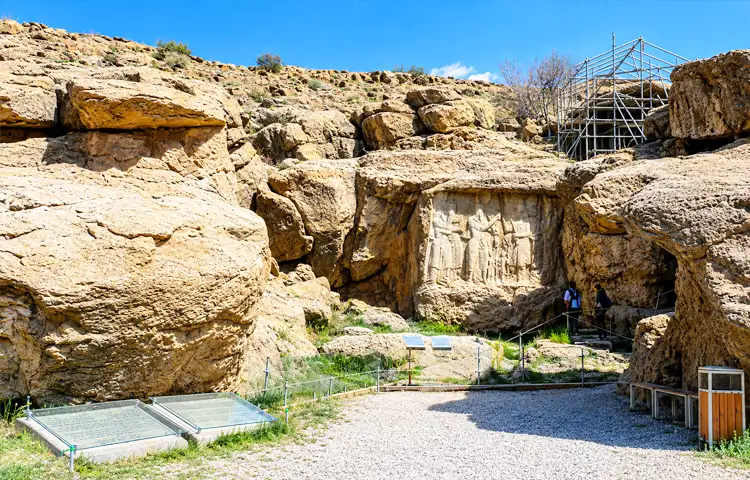 بهترین زمان برای بازدید از نقش رجب