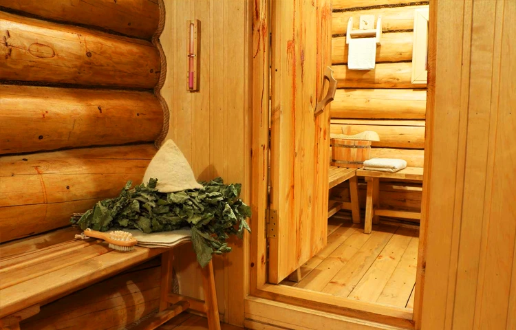 بهترین زمان برای تجربه حمام روسی