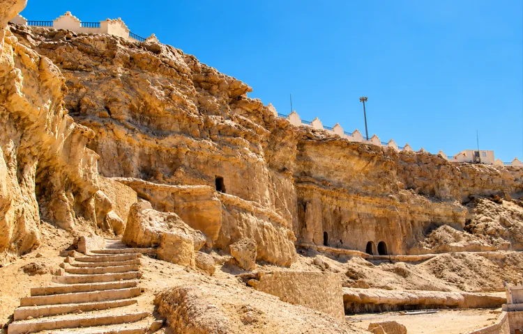 نکات مهم برای بازدید از غار خربس