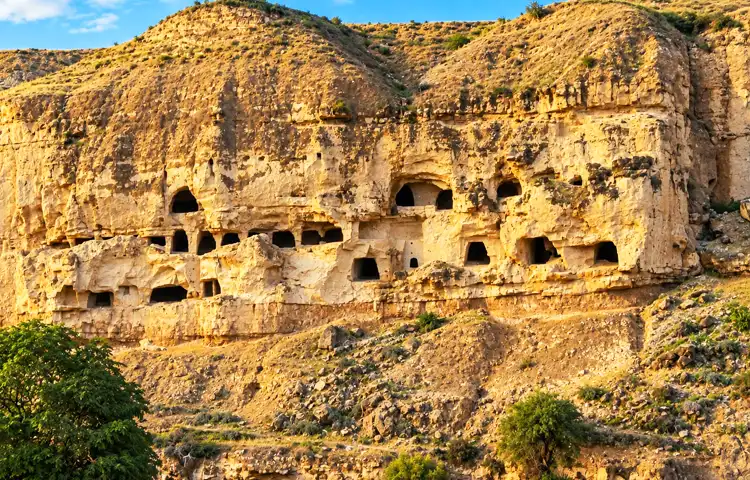 دیدنیهای اطراف نخلستان آبپخش