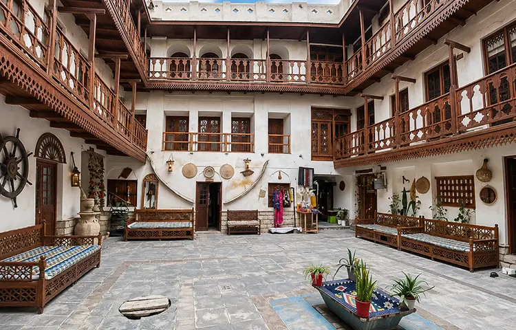 عمارت دهدشتی