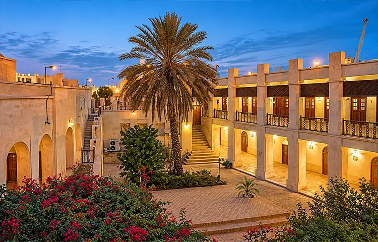 عمارت کازرونی