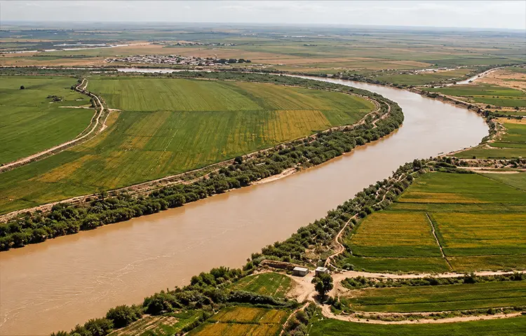 رود کارون