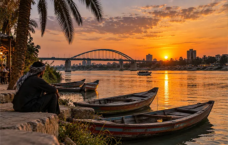سفر به کارون