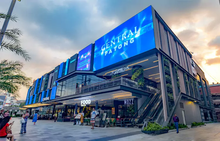 Central Patong