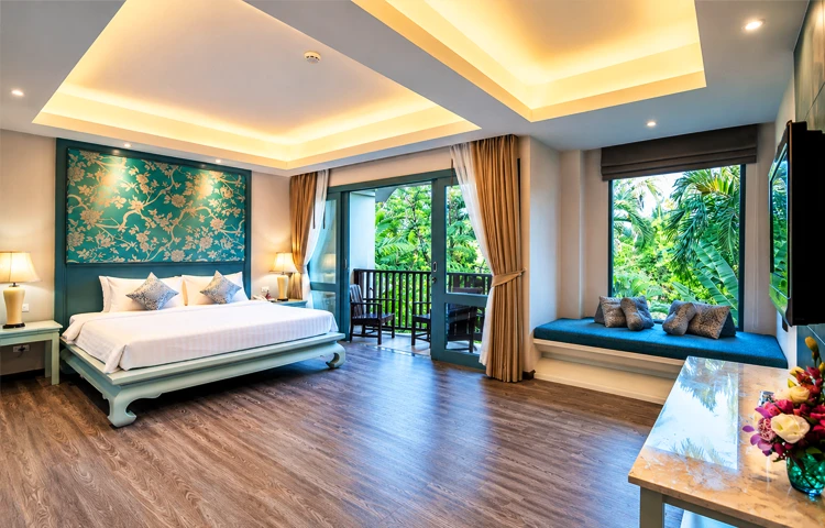 Junior Suite هتل دوانجیت