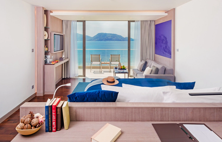 Grand Ocean Suite