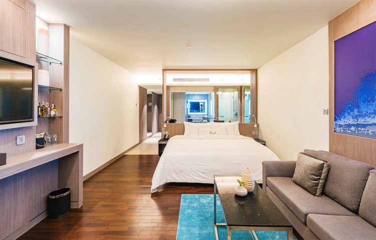 Ocean Room