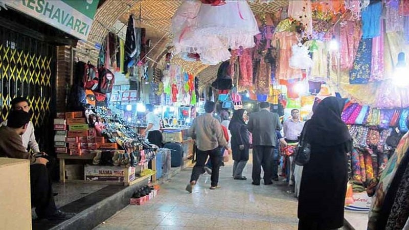 بازارهای کردستان