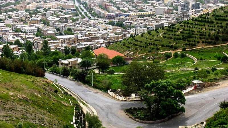 تور مسافرتی کردستان