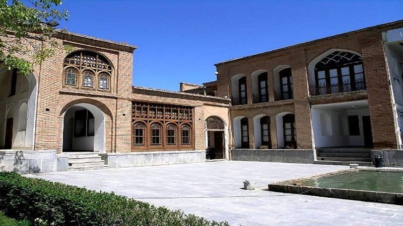 روستای تاریخی نگل