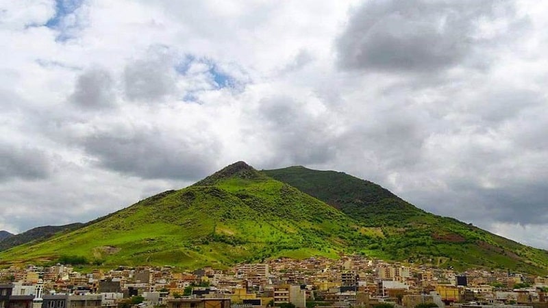 کوه آربابا