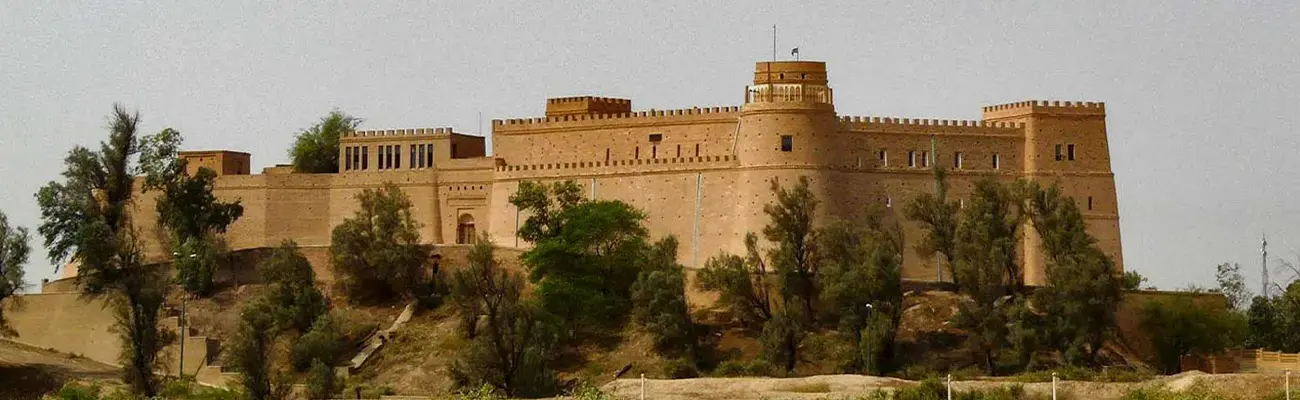 جاهای دیدنی شوش
