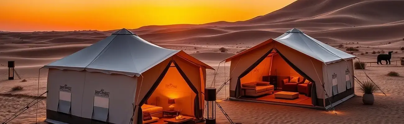 مهم‌ترین وسایل مورد نیاز برای رفتن به کویر