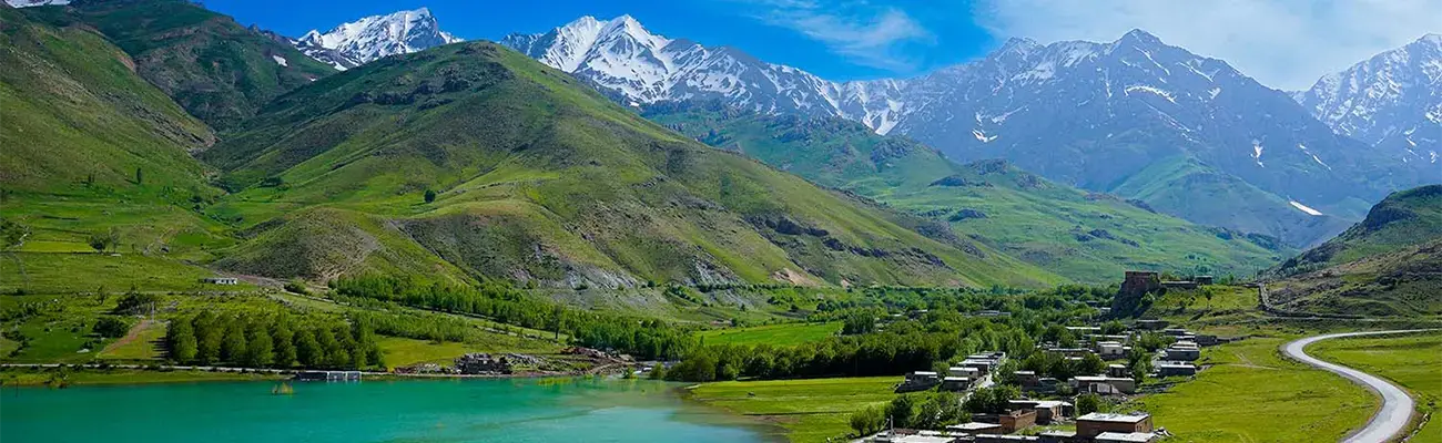 با طبیعت لرستان و جاذبه های طبیعی بی‌نظیر آن آشنا شوید