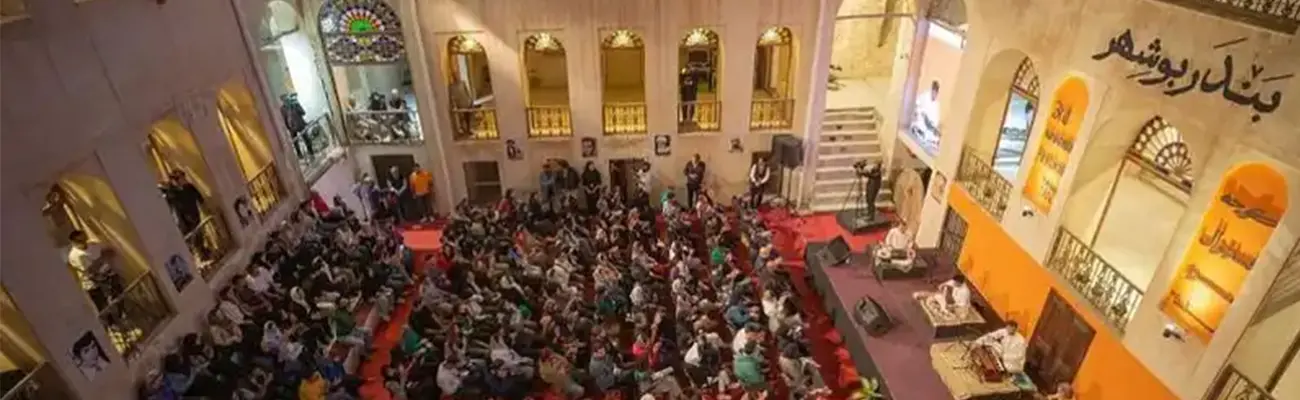 فستیوال کوچه بوشهر؛ جشن موسیقی، فرهنگ و هنر در کوچه‌های قدیمی