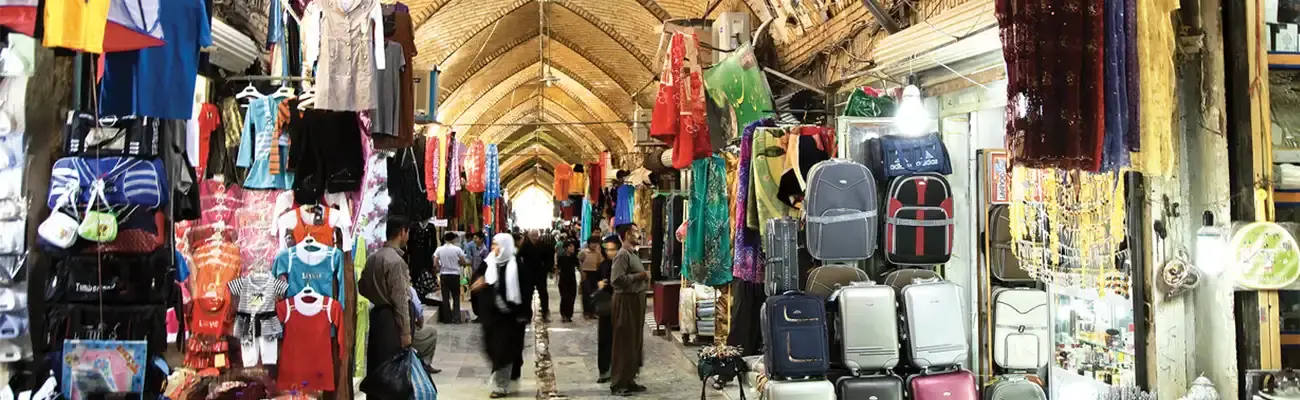 بازار سنندج؛ تلفیق تاریخ، فرهنگ و خرید در قلب کردستان