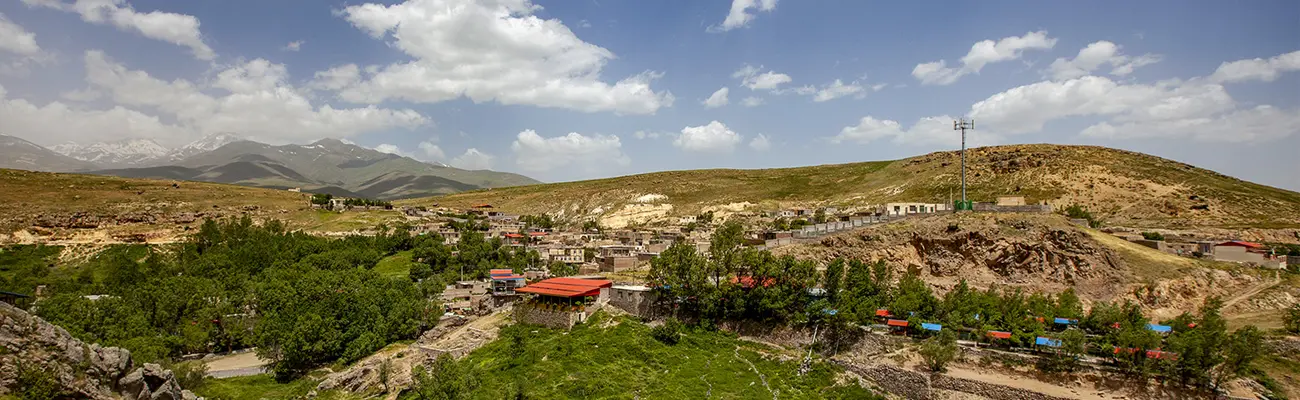 سفر به ویلا دره سرعین