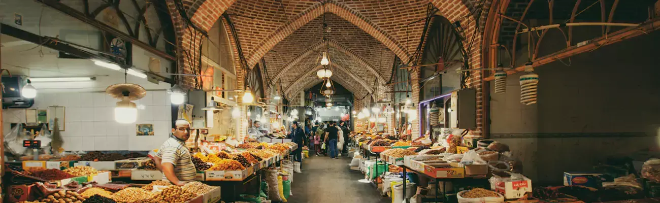 راهنمای کامل بازار اردبیل؛ تجربه خرید در قلب شهری تاریخی