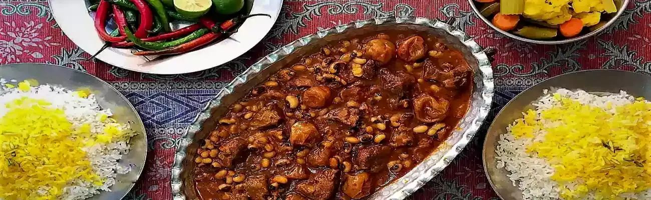 بهترین رستوران اردبیل‌