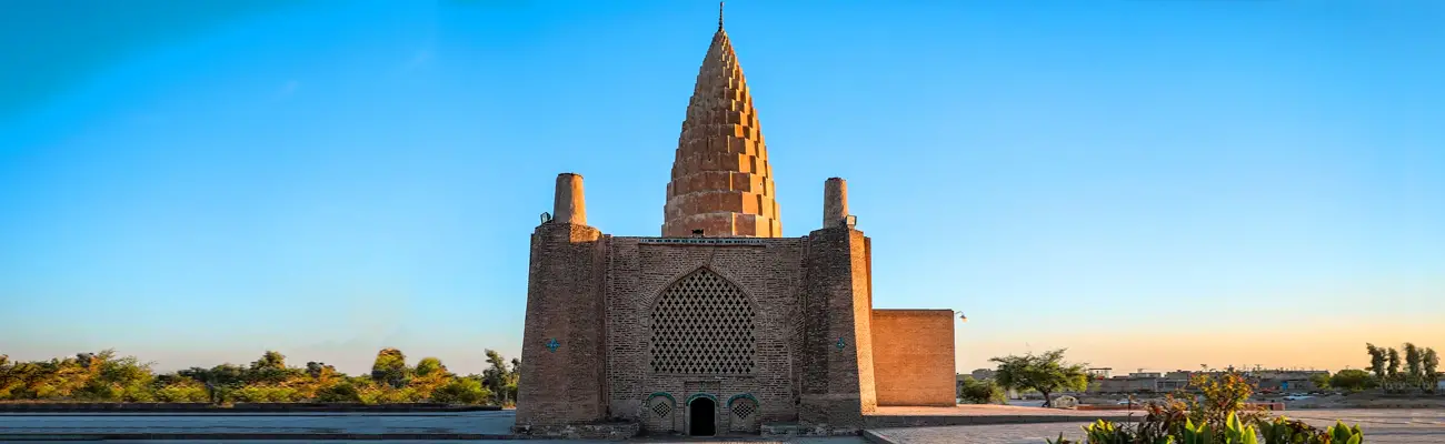آرامگاه یعقوب لیث؛ یادگاری از پادشاهی که تاریخ را رقم زد!