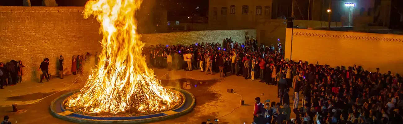 جشن سده؛ آیینی که آتش، نور و امید را به زمستان می‌آورد!