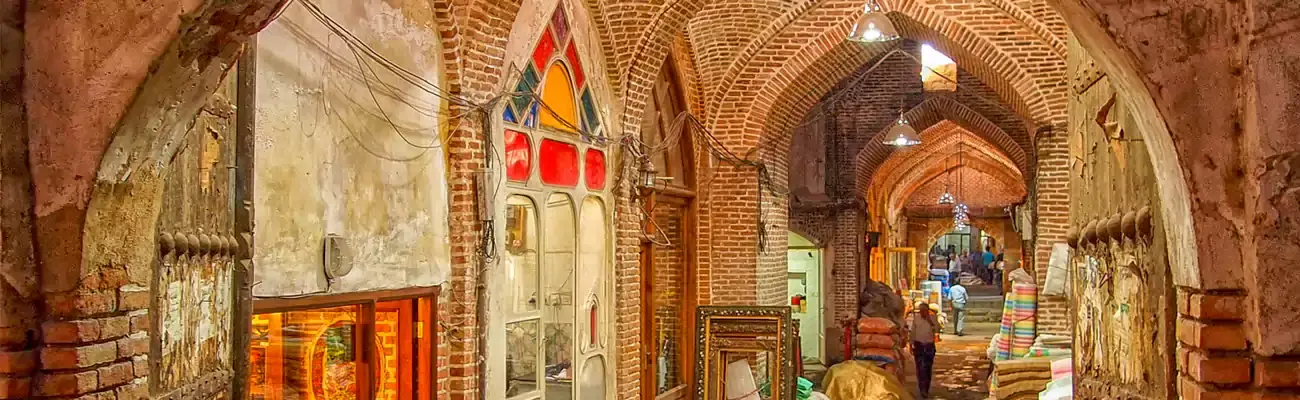 بازار خان یزد؛ نبض تجارت سنتی در دل بافت تاریخی شهر