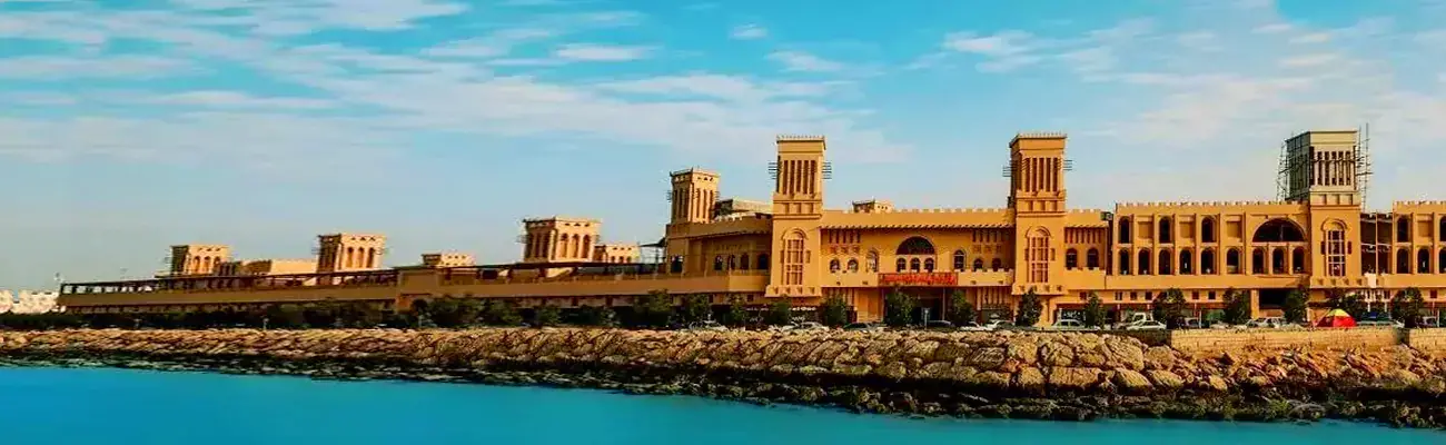 بازار درگهان قشم؛ قلب خرید و تجربه‌های ناب جزیره