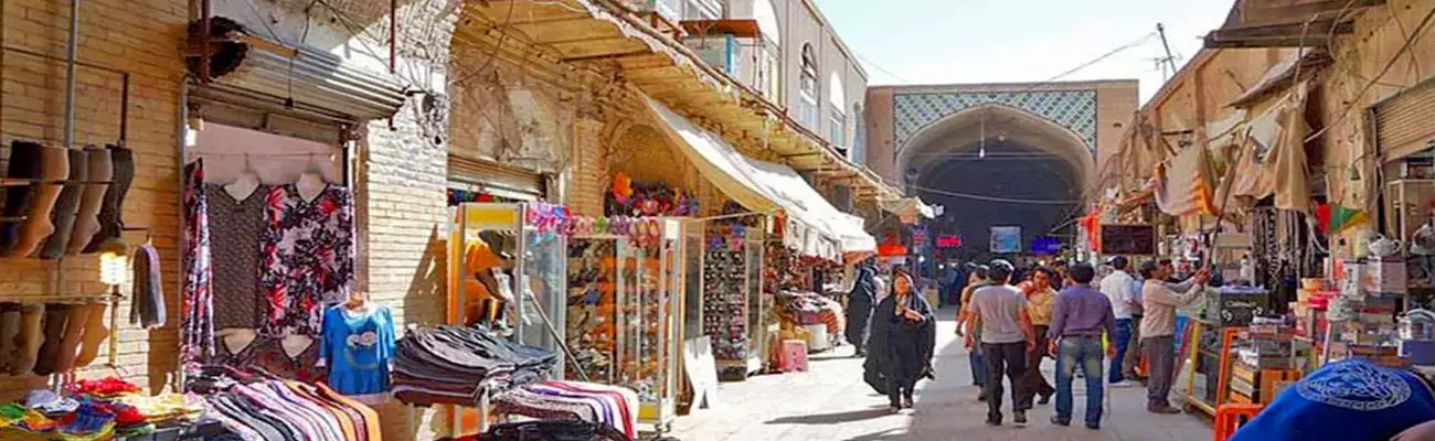 بازار بوشهر؛ تلاقی دریا، تجارت و زندگی روزمره