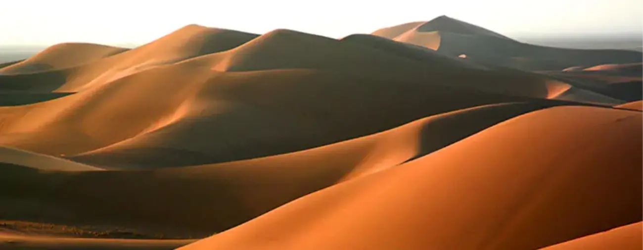 دشت کویر؛ سرزمین سکوت، نمک و افق‌های بی‌پایان