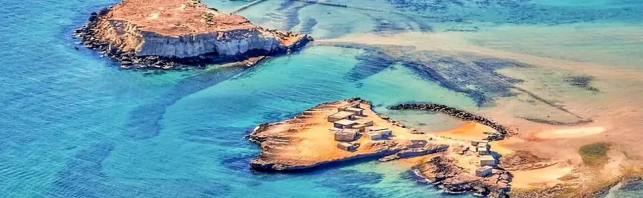 جزیره هنگام؛ راهنمای دیدنی‌ها، سواحل و زندگی دریایی جزیره