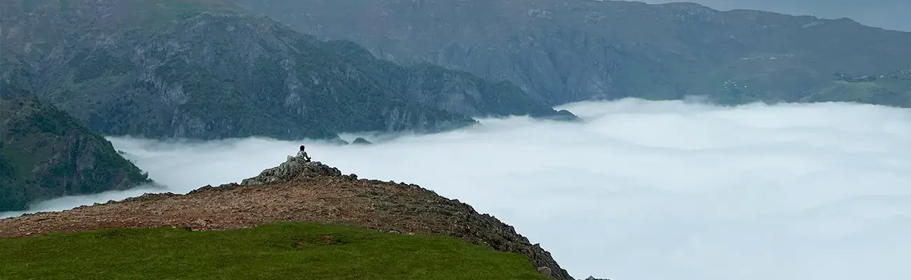 ساری داش سوباتان؛ ایستادن بر لبه آسمان و تماشای شکوه ییلاق