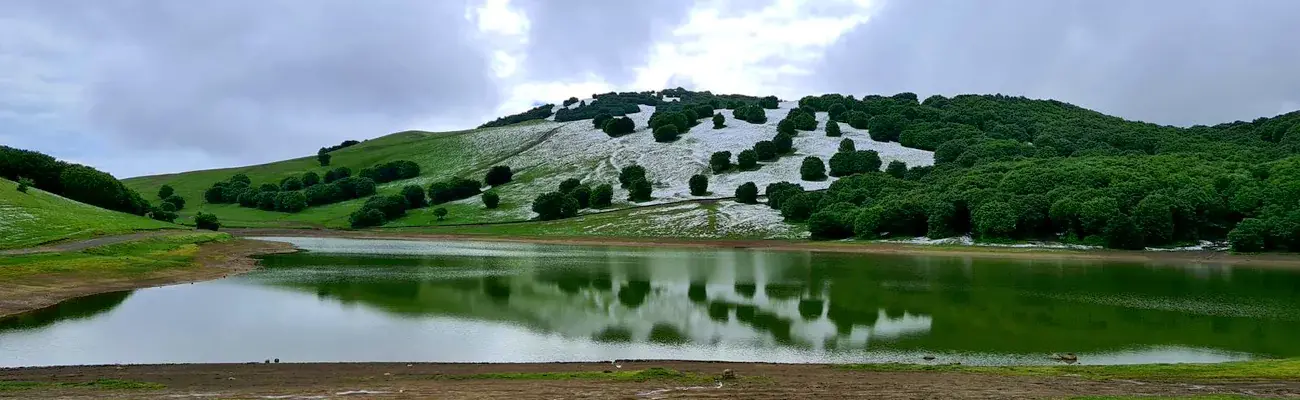 دریاچه سوها؛ دروازه ورود به رویایی‌ترین مسیر طبیعت‌گردی ایران