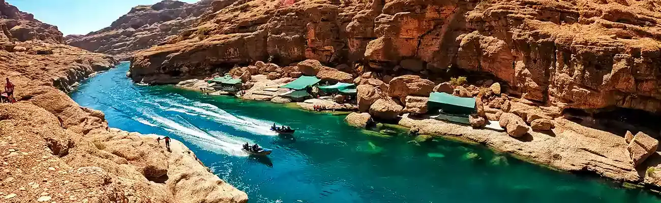 چالکندی کجاست؟ راهنمای سفر به رودخانه‌های خنک دزفول