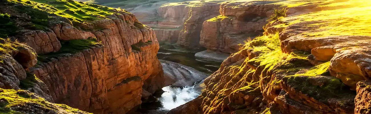 توبیرون دزفول کجاست؟ راهنمای سفر به دره خنک و آبی خوزستان