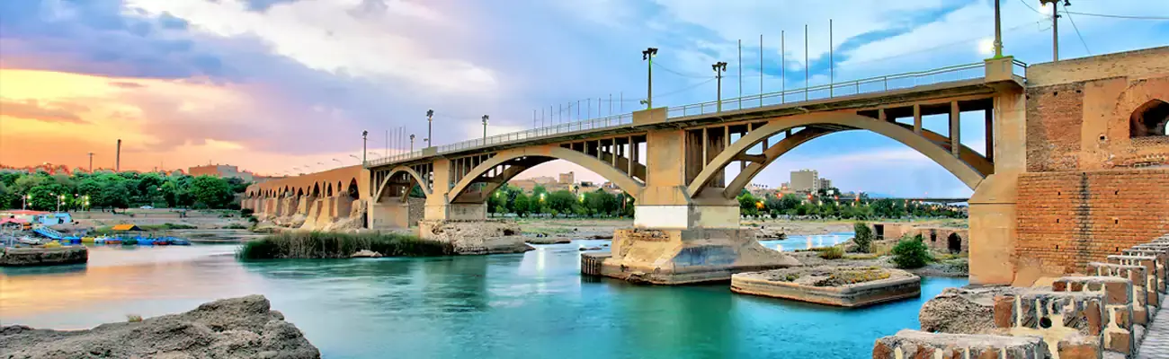 رودخانه دز؛ شریان زنده آب در قلب خوزستان