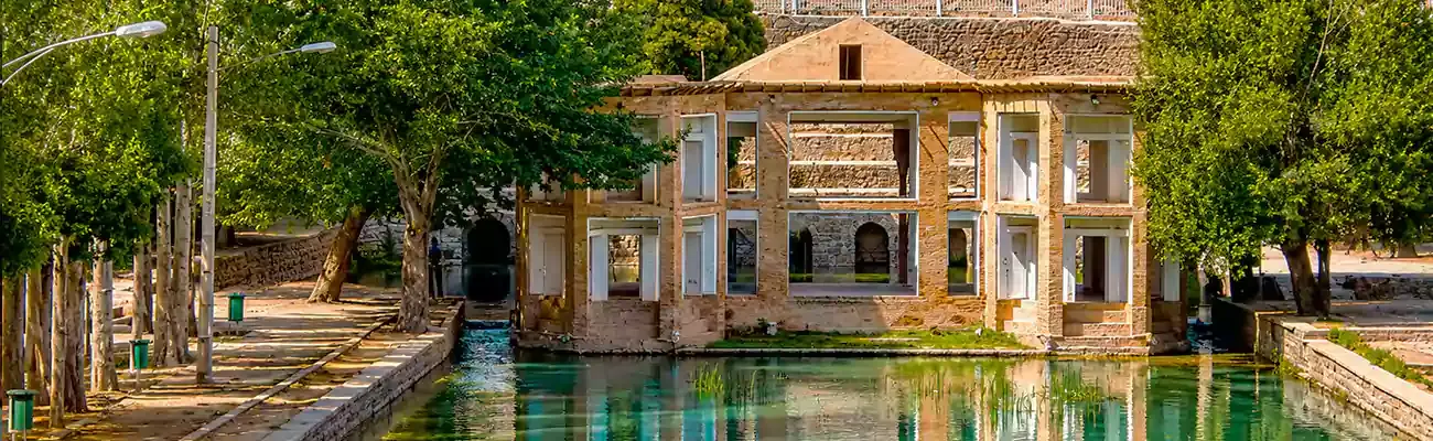چشمه علی دامغان کجاست؟ راهنمای بازدید از بنای تاریخی و چشمه کهن سمنان