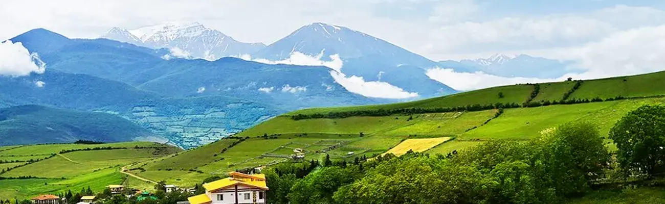 کلاردشت کجاست؛ راهنمای سفر به دشت سرسبز و کوهستانی مازندران